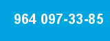 964 097-33-85